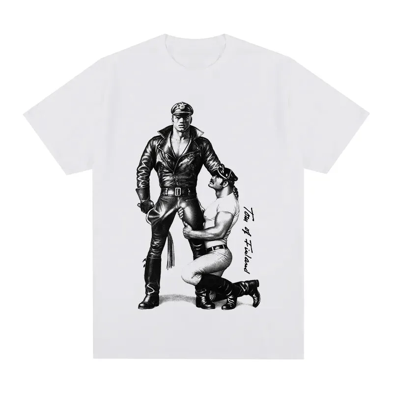 Vintage Cotton T-Shirt