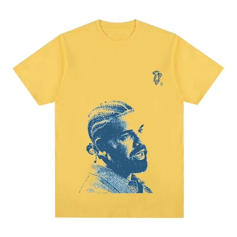 Vintage Cotton T-Shirt