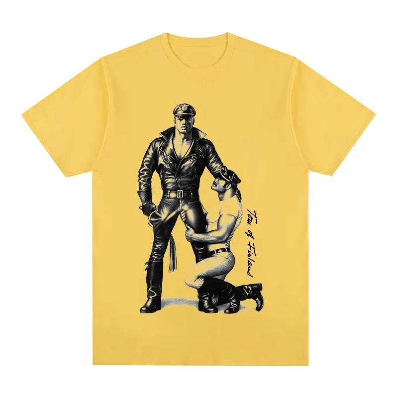 Vintage Cotton T-Shirt