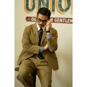 Vintage Lightweight Summer Suit Jacket