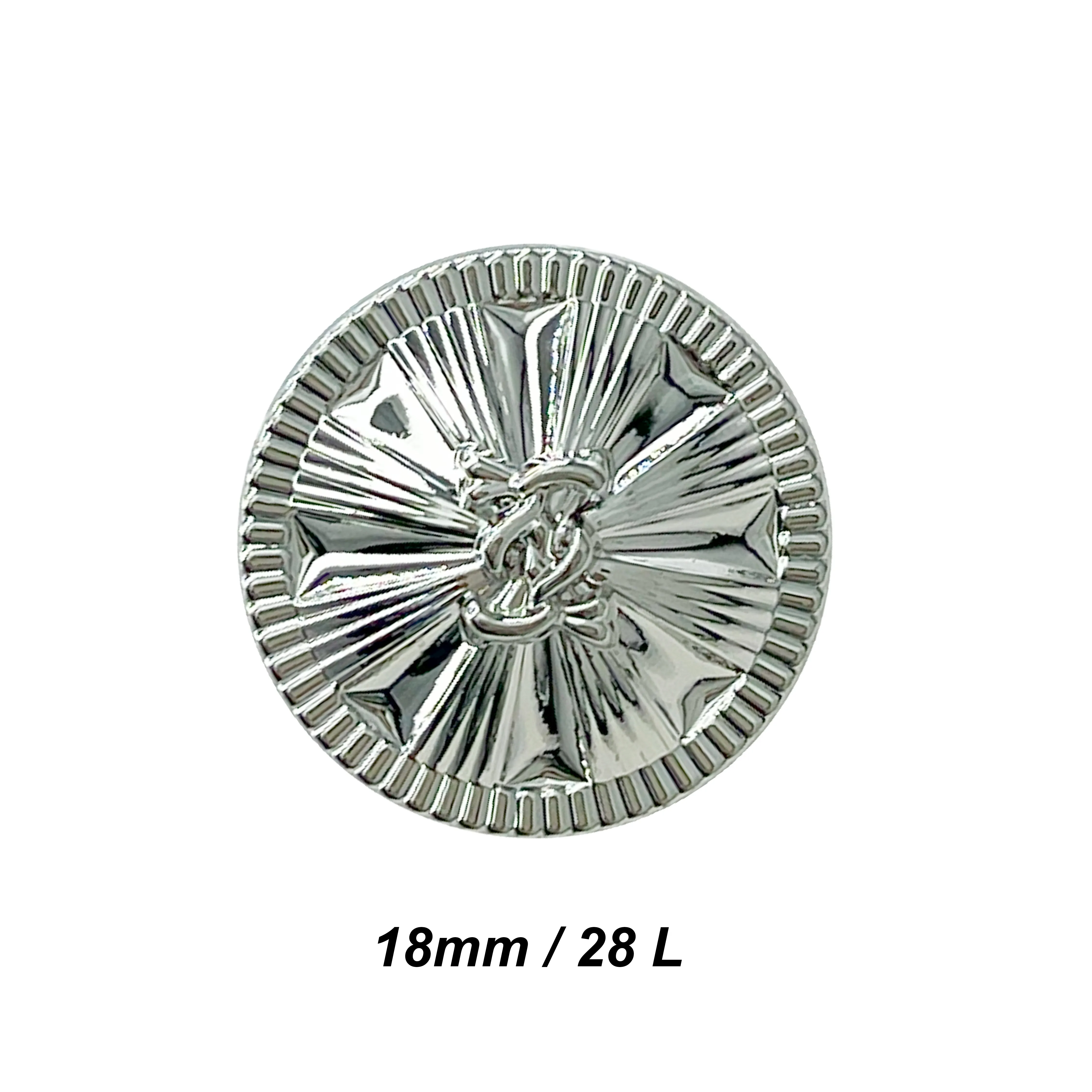 Vintage-Style Buttons for Clothing and Accessories