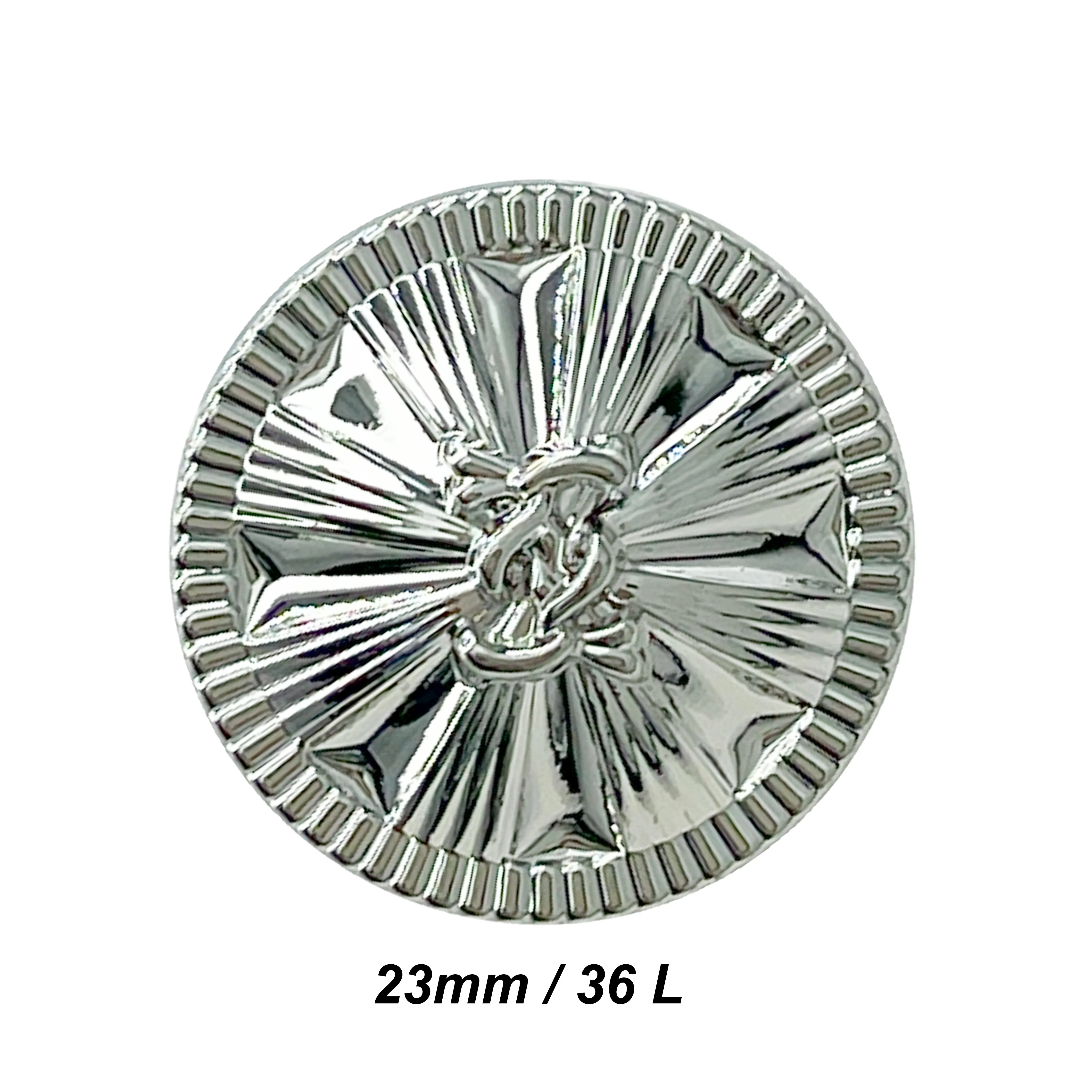 Vintage-Style Buttons for Clothing and Accessories