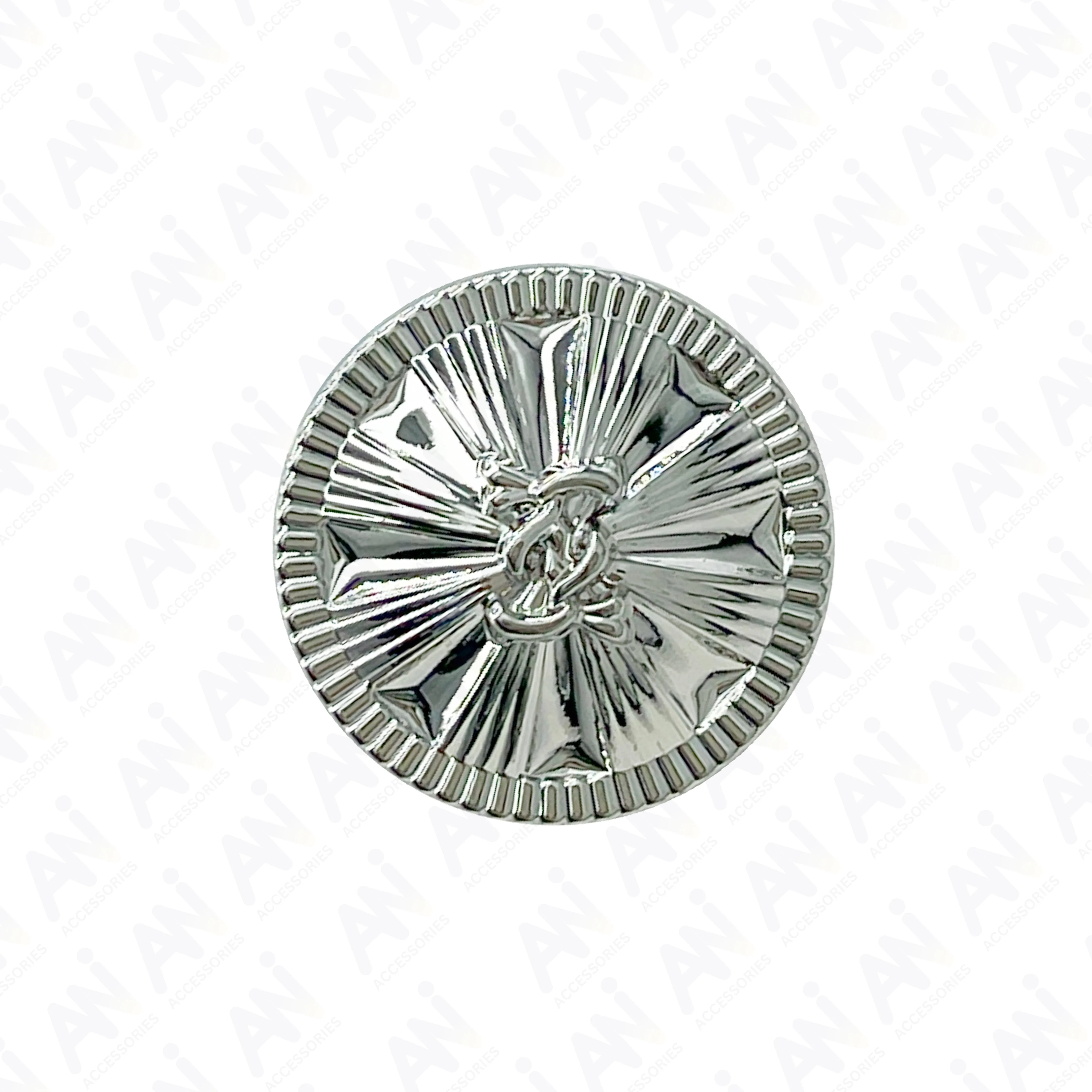 Vintage-Style Buttons for Clothing and Accessories