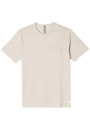 Vuori Men's Feather Pocket Tee