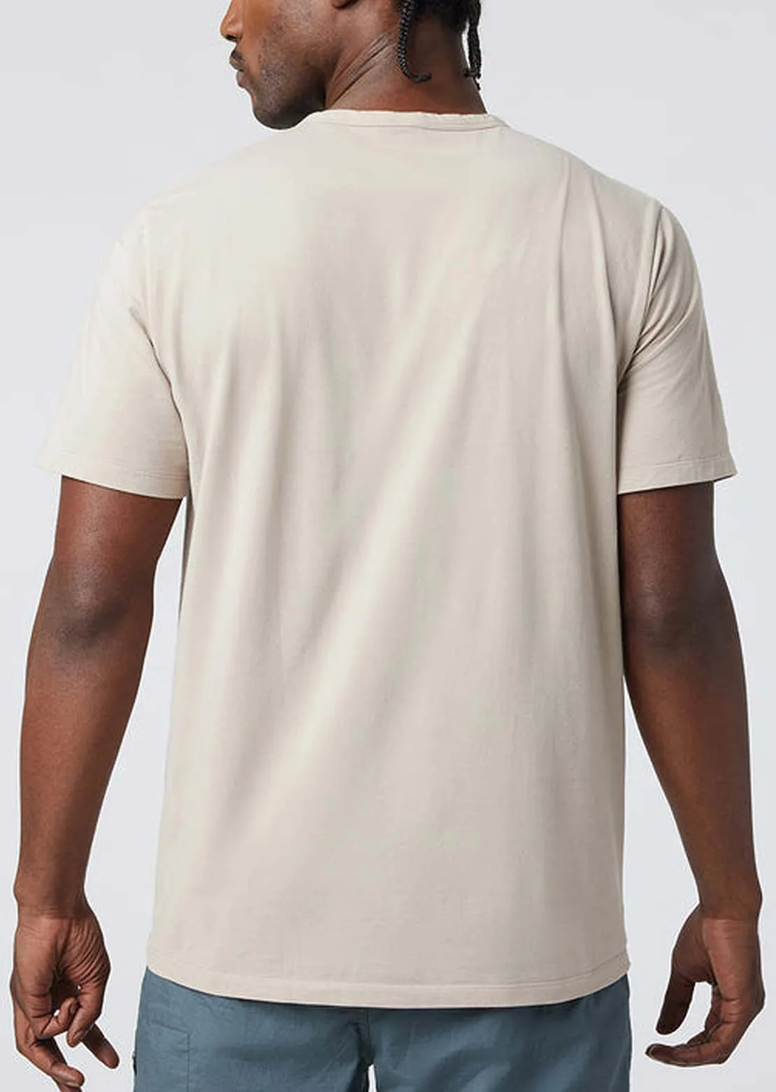 Vuori Men's Feather Pocket Tee
