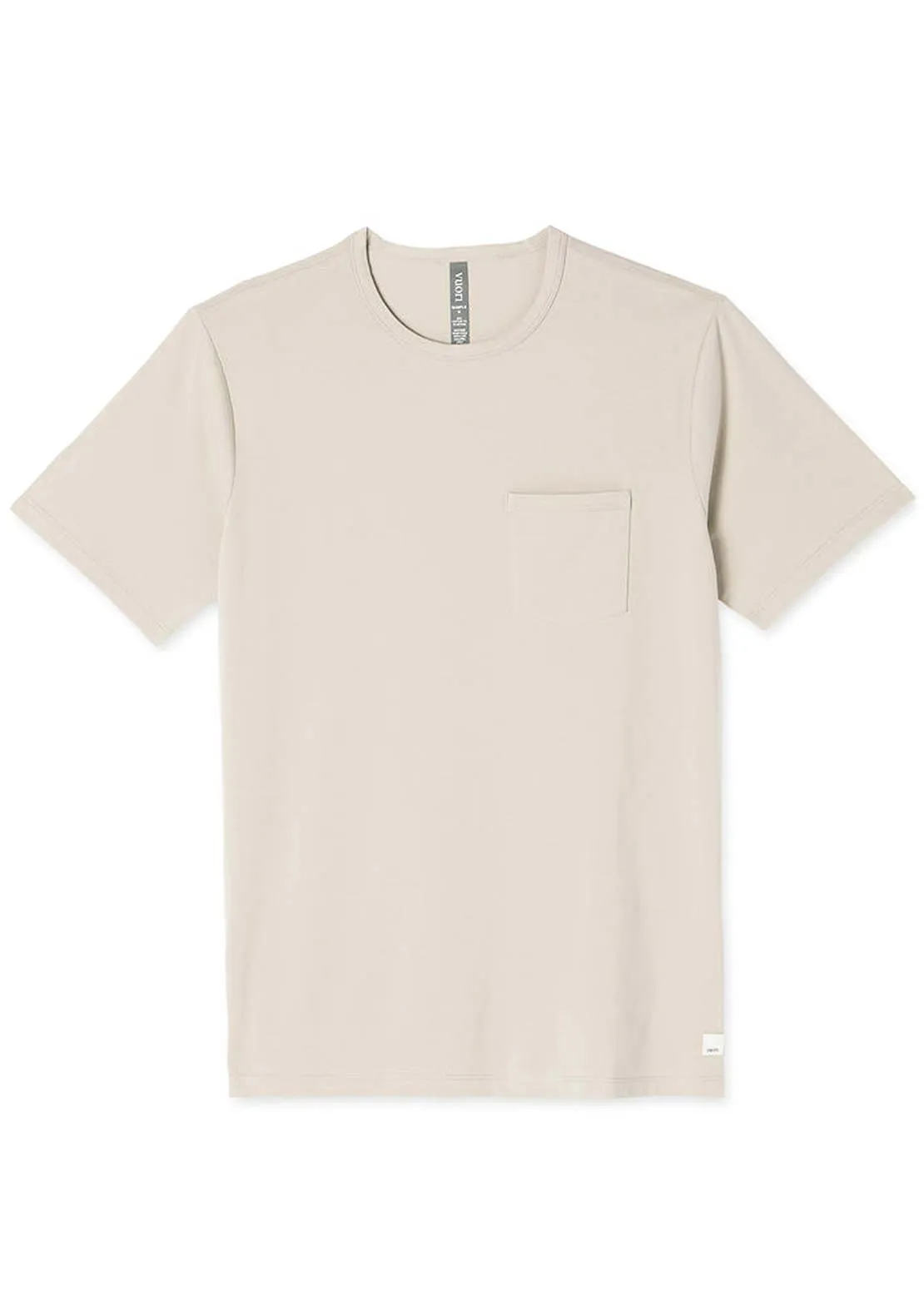 Vuori Men's Feather Pocket Tee