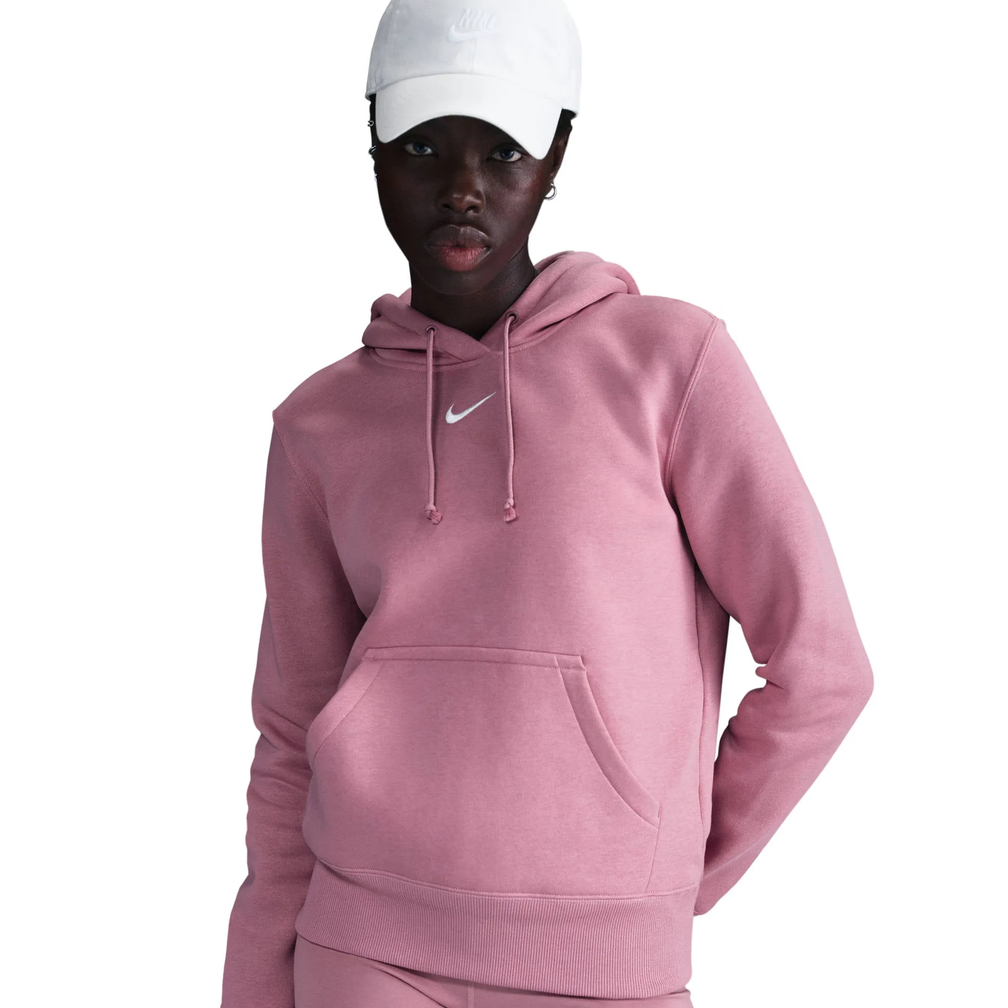 W NSW PHNX FLC STD PO HOODIE