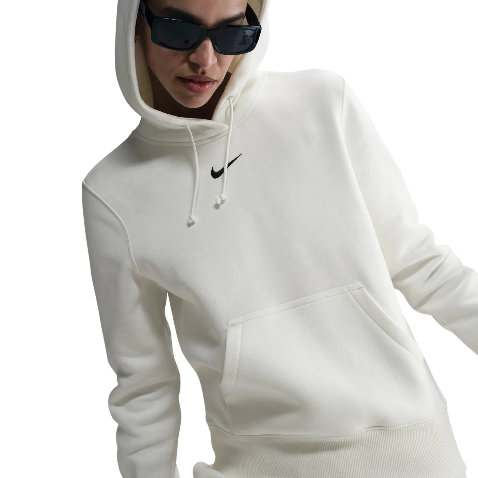 W NSW PHNX FLC STD PO HOODIE