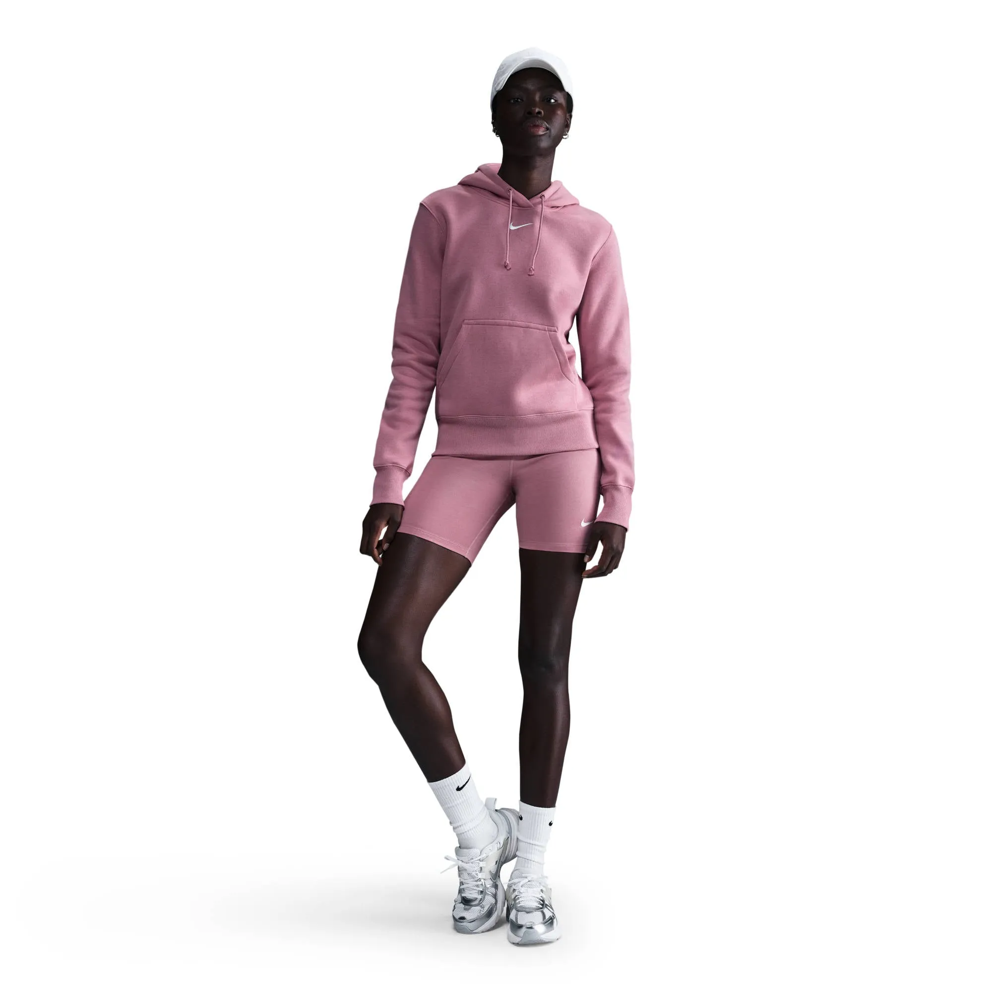 W NSW PHNX FLC STD PO HOODIE