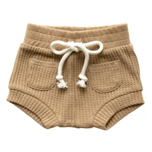 Waffle Seb Short aus Bio-Baumwolle - Goldie Kollektion