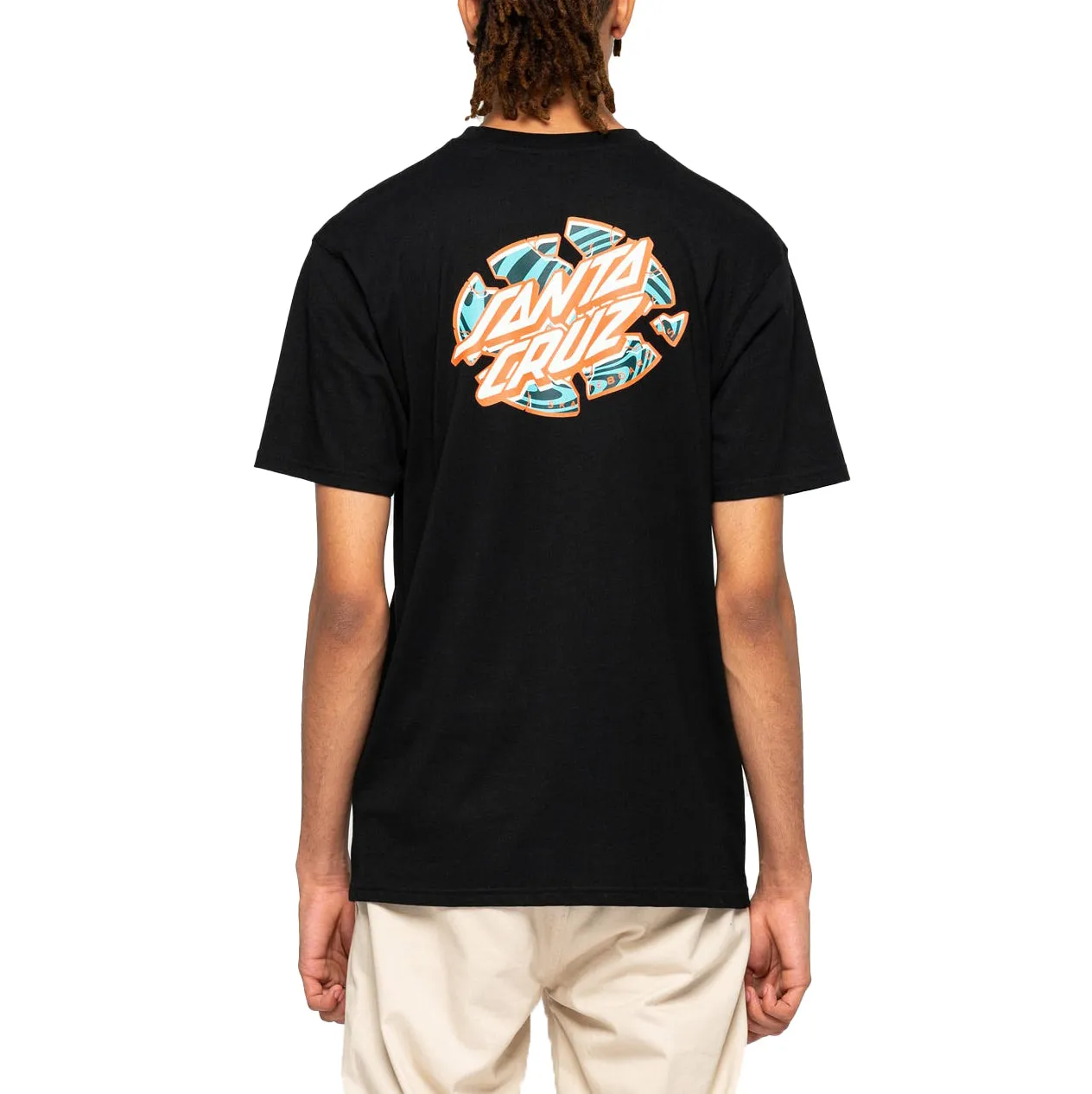 Warp Broken Dot T-Shirt