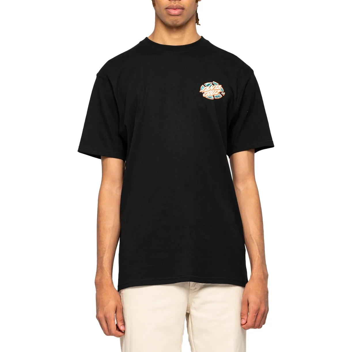 Warp Broken Dot T-Shirt