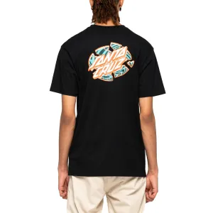 Warp Broken Dot T-Shirt