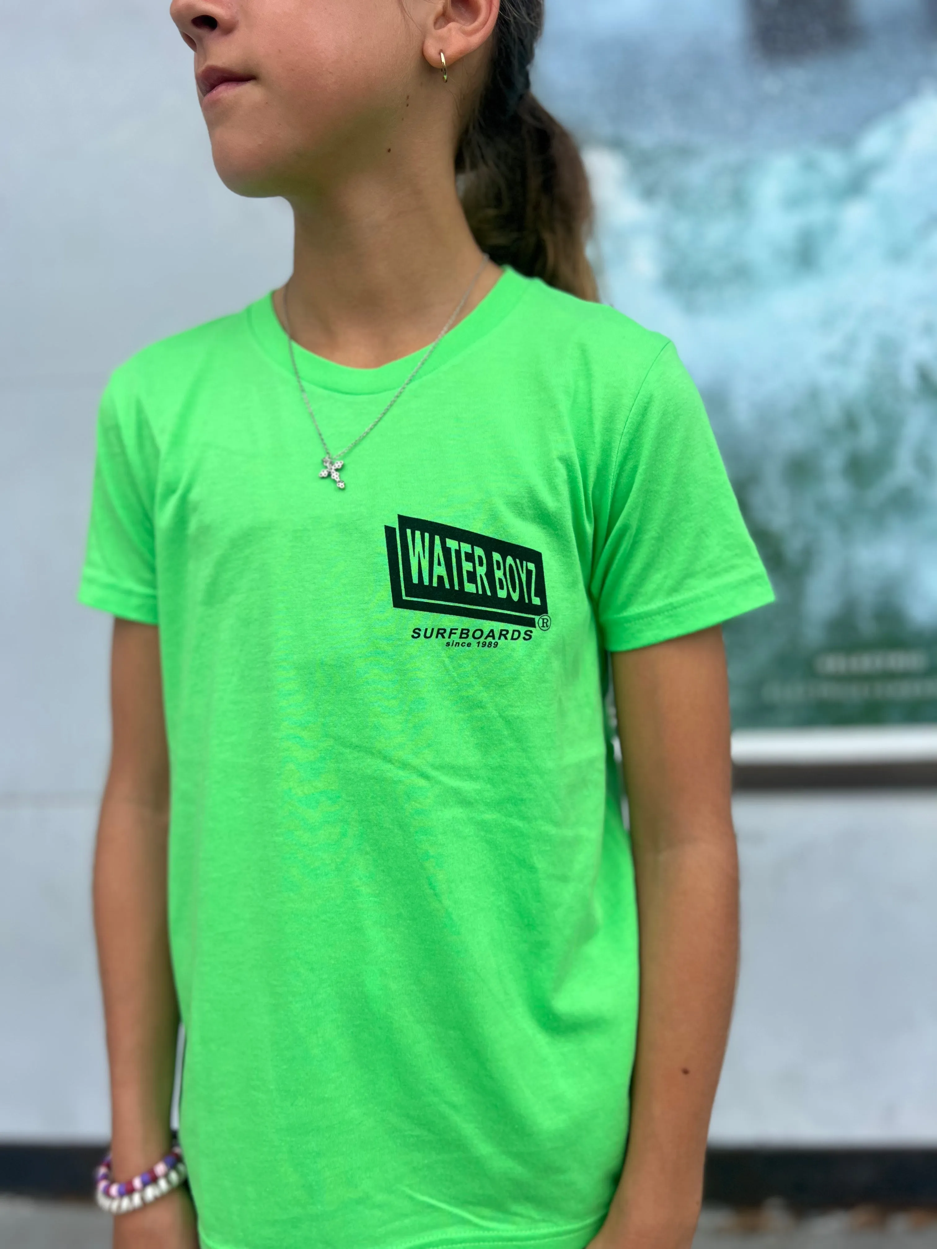 WBZ Youth Foam T-shirt