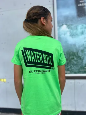 WBZ Youth Foam T-shirt