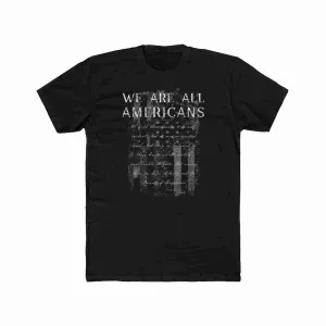 We are all Americans