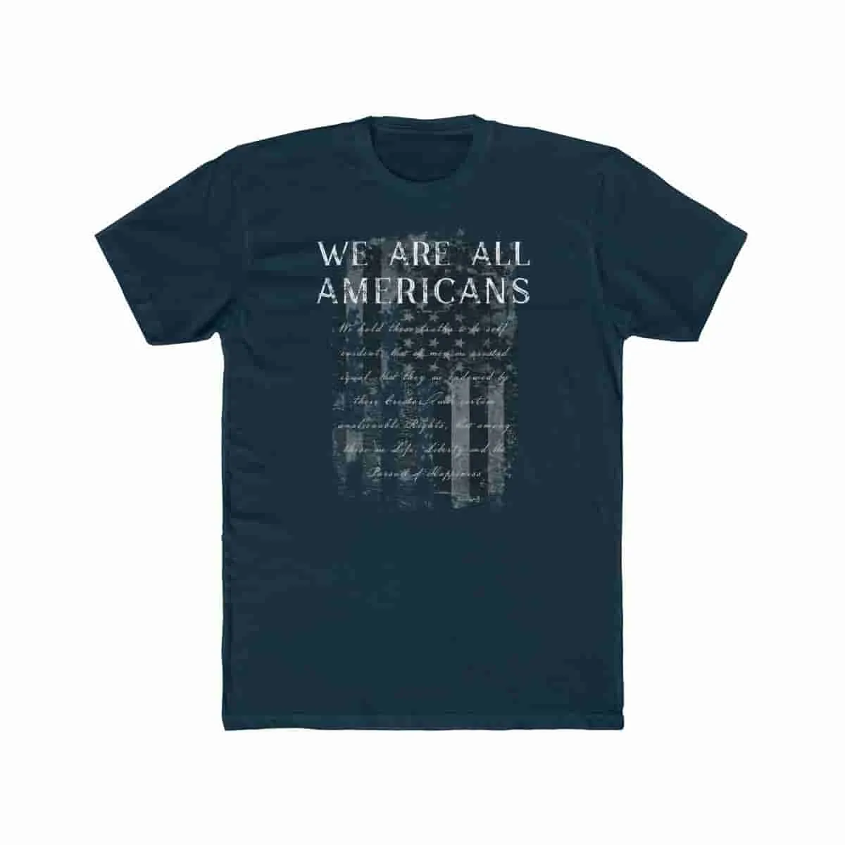 We are all Americans