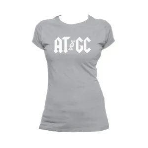 Weird Science AT/GC Official Women's T-shirt (Heather Grey)