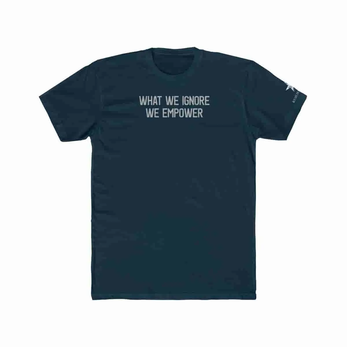 What we ignore we empower