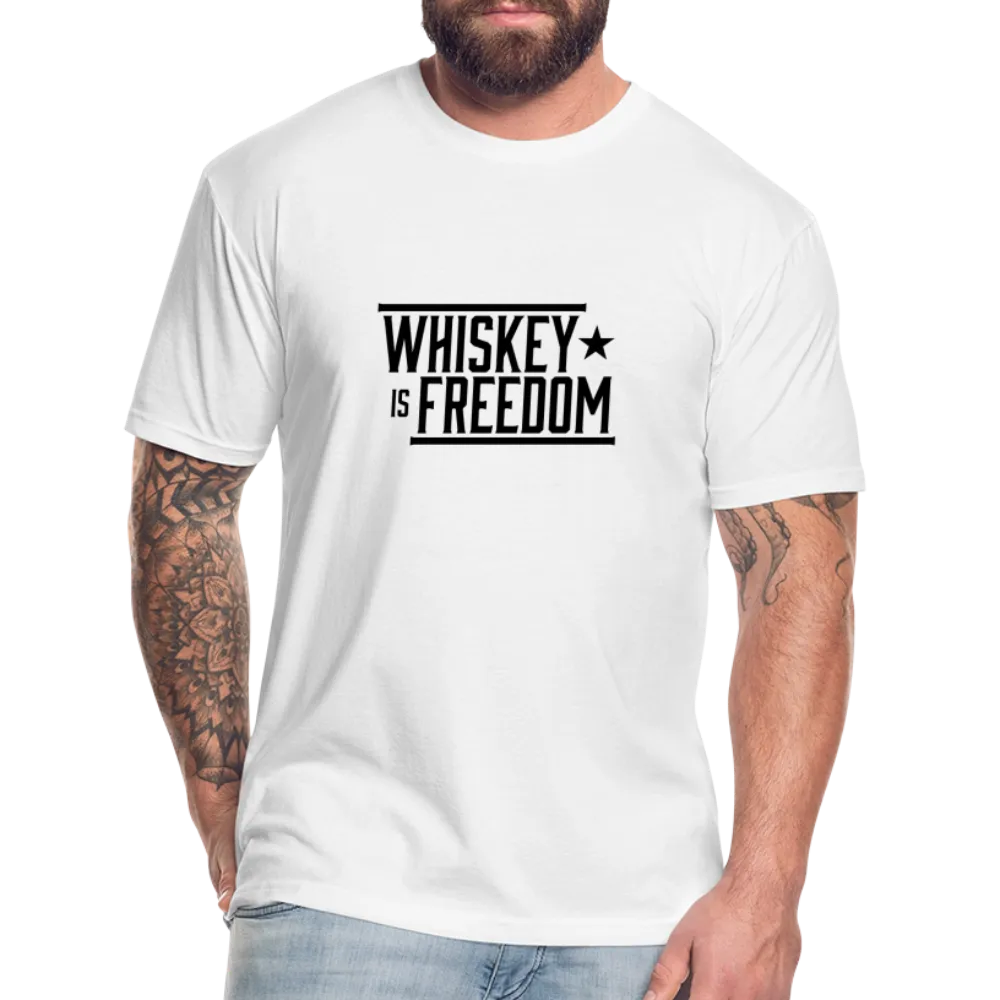 Whiskey is Freedom | Men's Tee