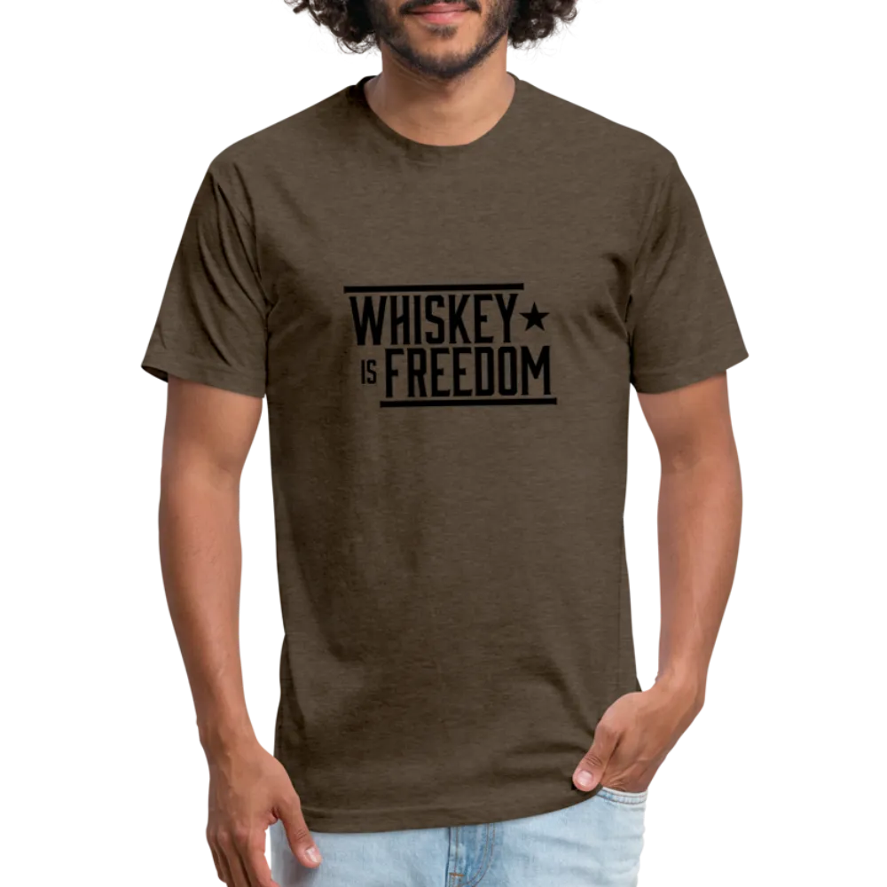 Whiskey is Freedom | Men's Tee