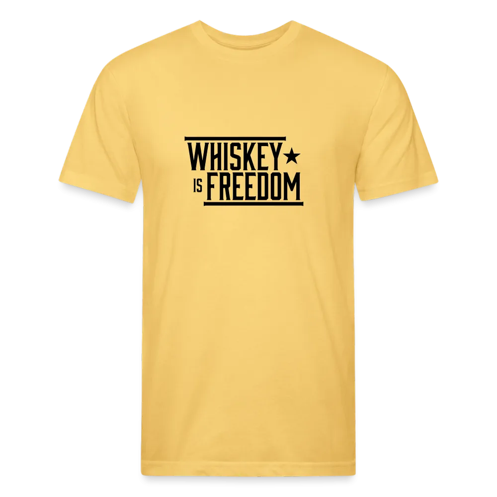 Whiskey is Freedom | Men's Tee