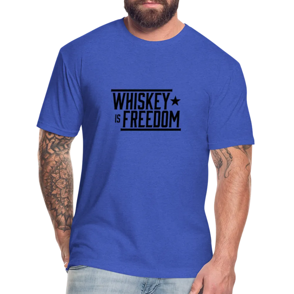 Whiskey is Freedom | Men's Tee
