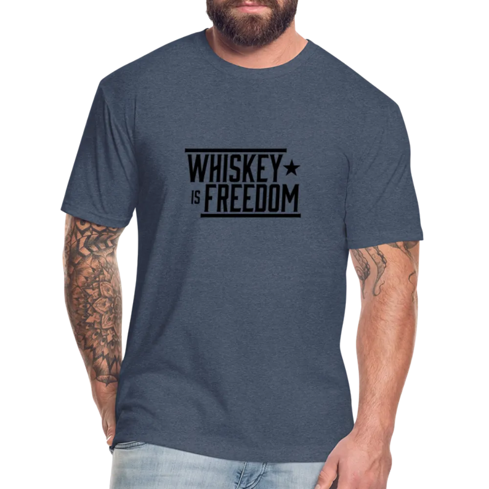 Whiskey is Freedom | Men's Tee