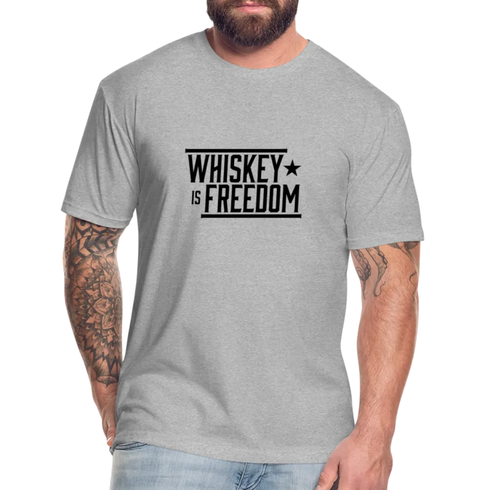 Whiskey is Freedom | Men's Tee