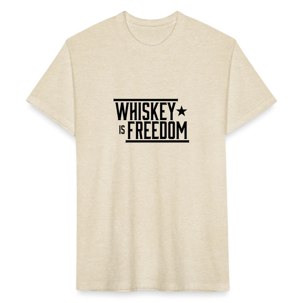 Whiskey is Freedom | Men's Tee