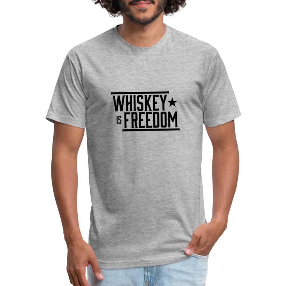Whiskey is Freedom | Men's Tee