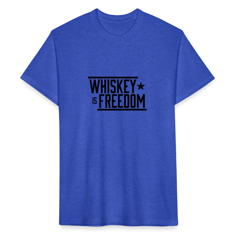 Whiskey is Freedom | Men's Tee