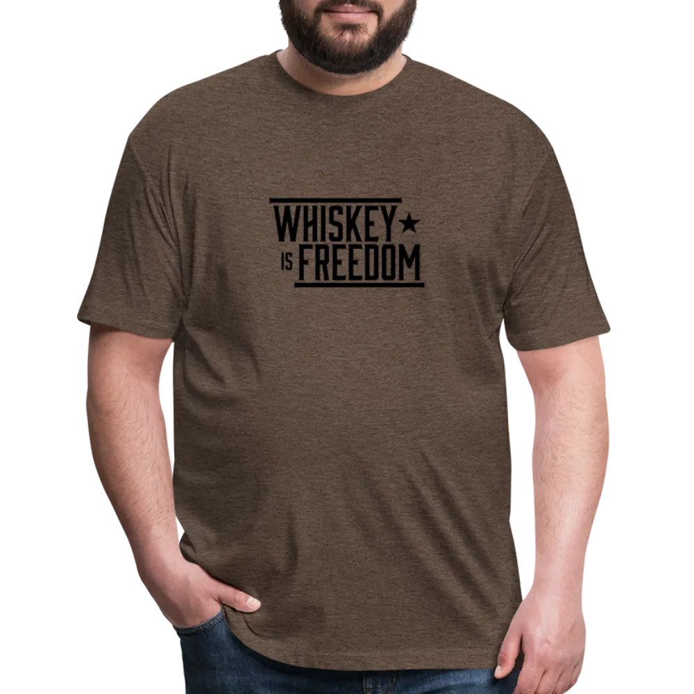 Whiskey is Freedom | Men's Tee