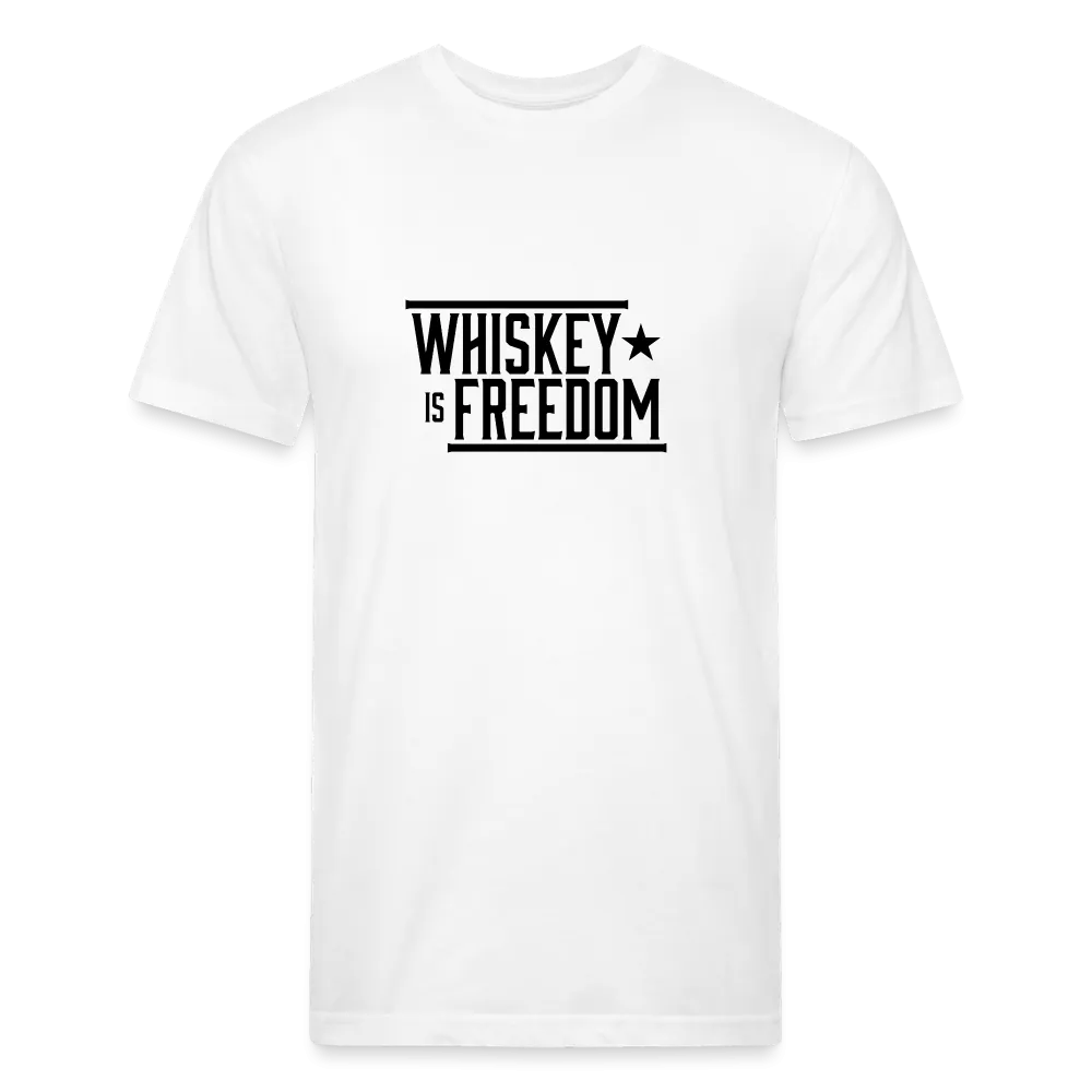 Whiskey is Freedom | Men's Tee