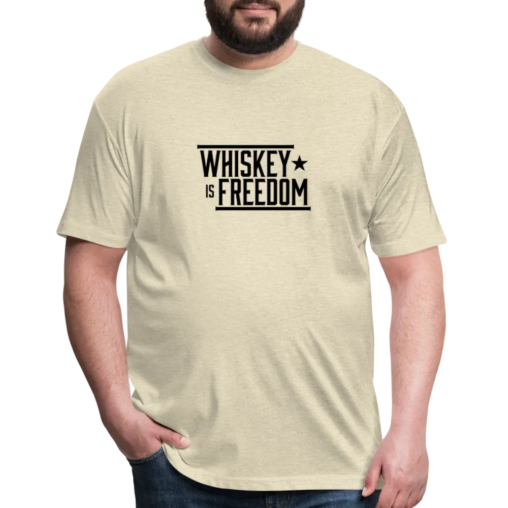 Whiskey is Freedom | Men's Tee