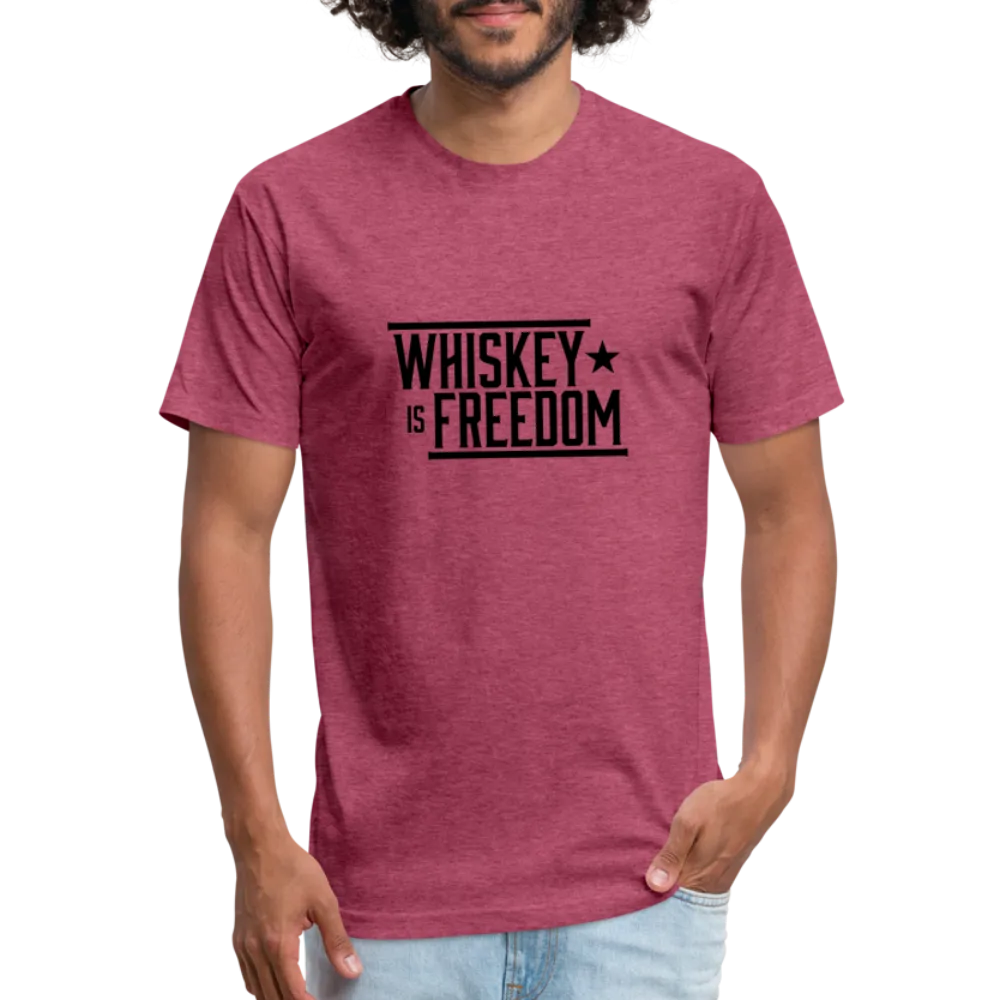 Whiskey is Freedom | Men's Tee