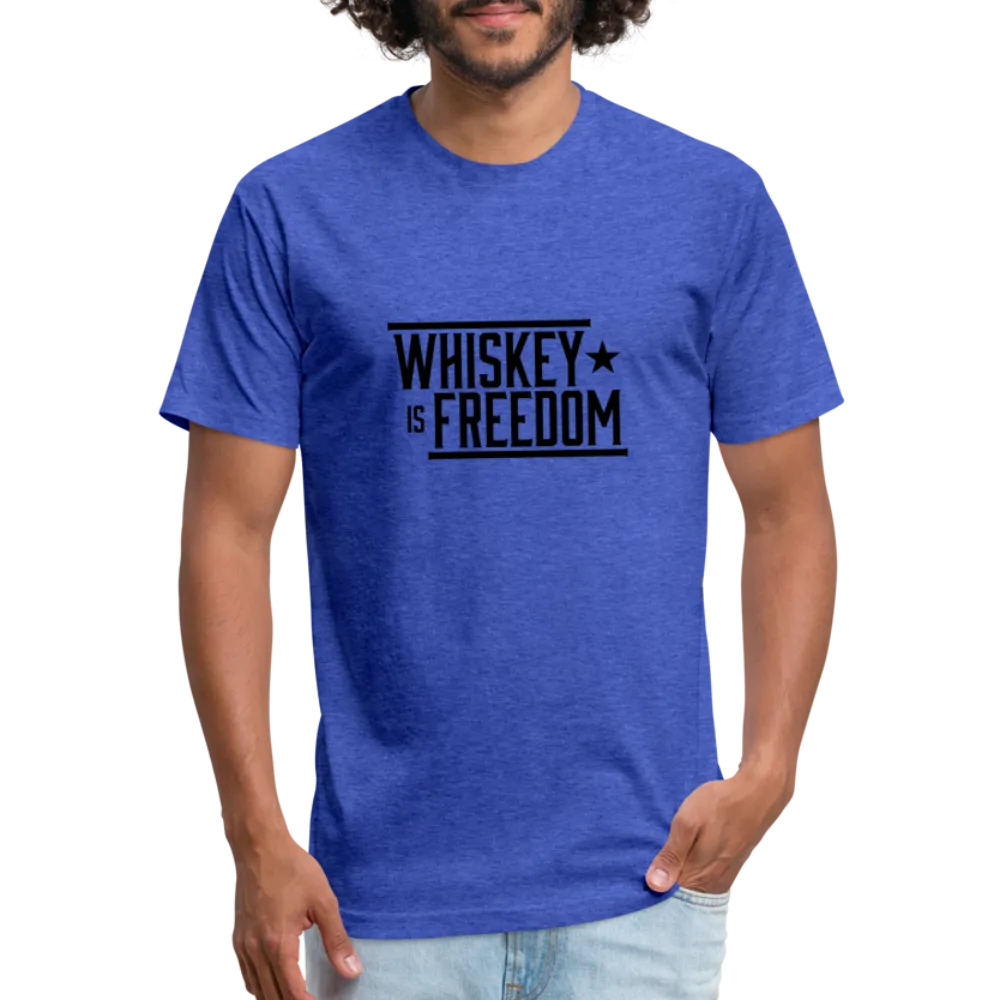 Whiskey is Freedom | Men's Tee
