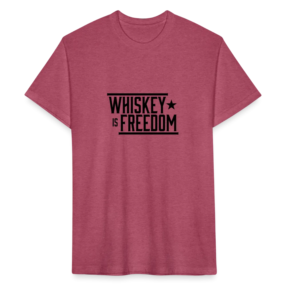Whiskey is Freedom | Men's Tee