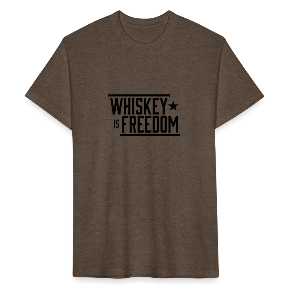 Whiskey is Freedom | Men's Tee