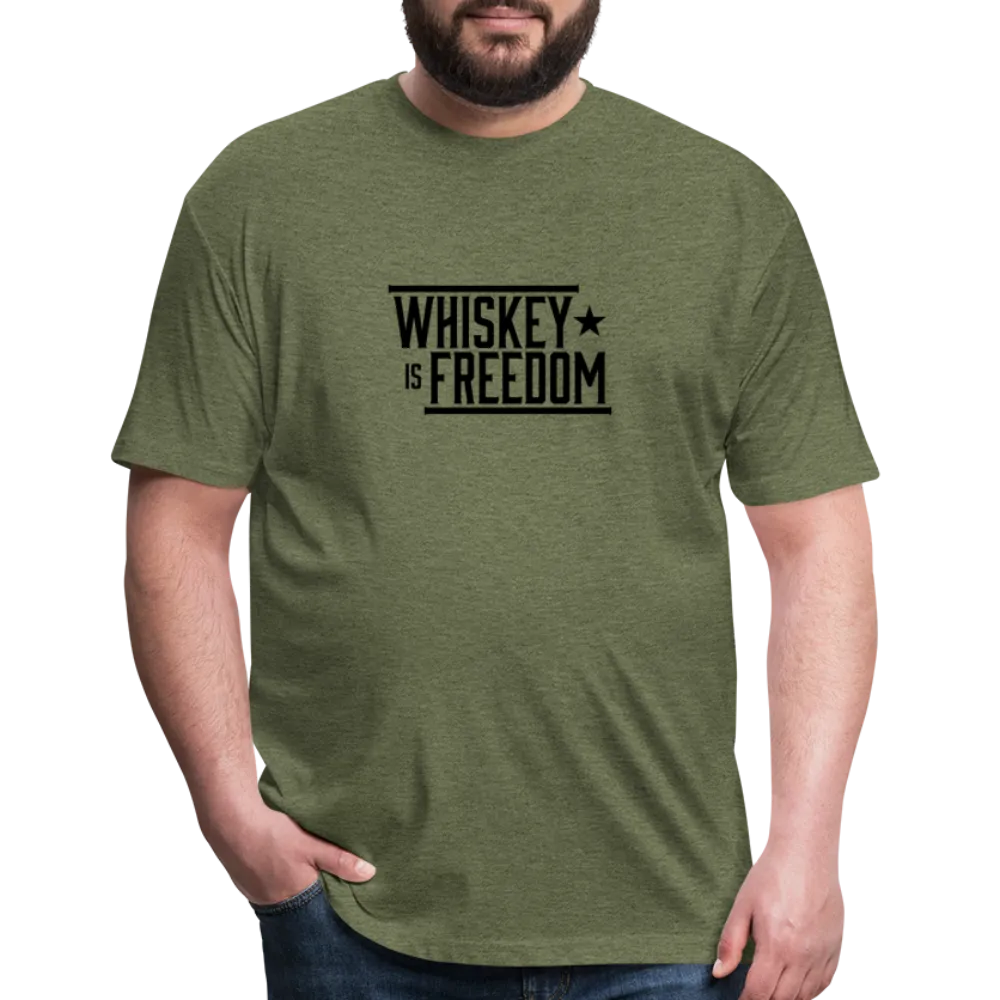 Whiskey is Freedom | Men's Tee