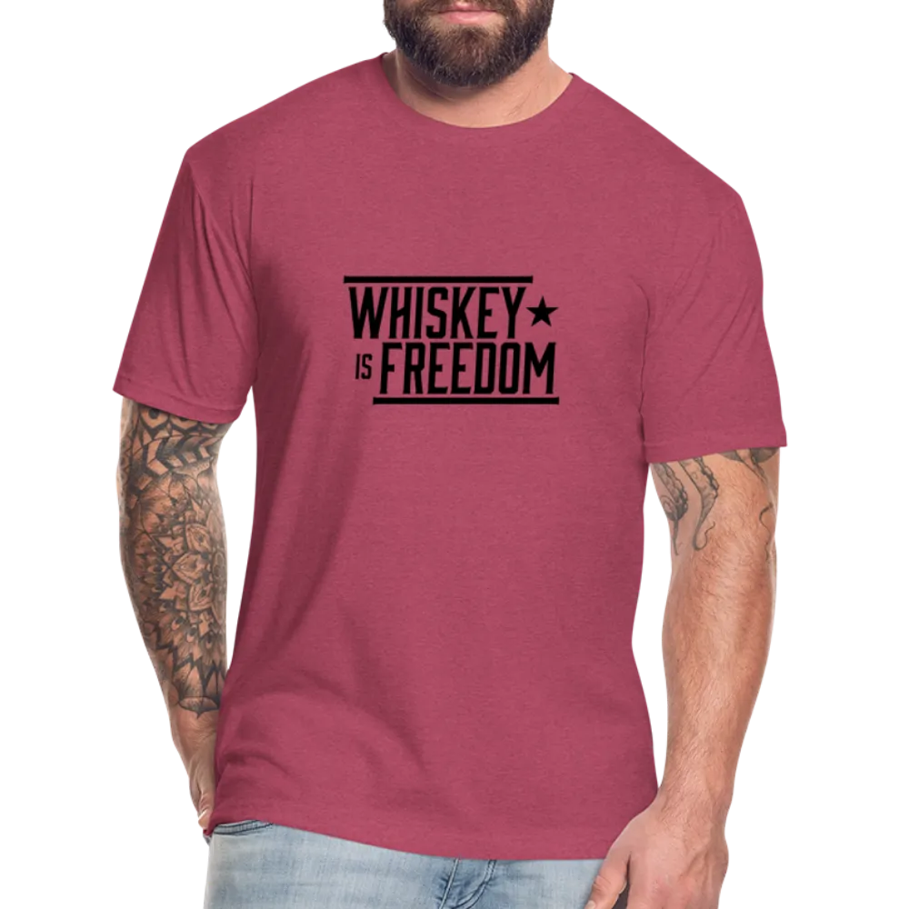Whiskey is Freedom | Men's Tee