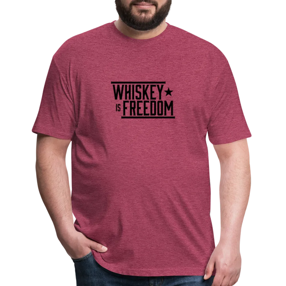 Whiskey is Freedom | Men's Tee