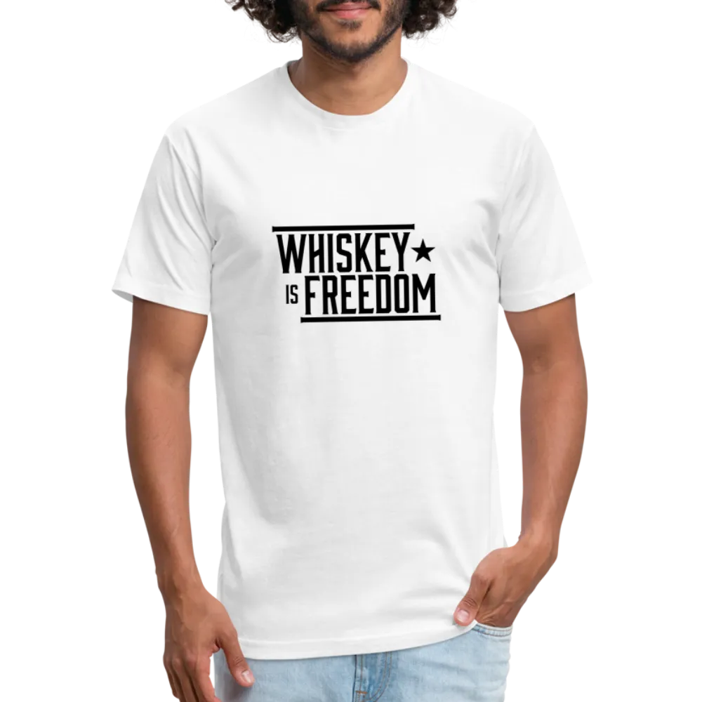 Whiskey is Freedom | Men's Tee