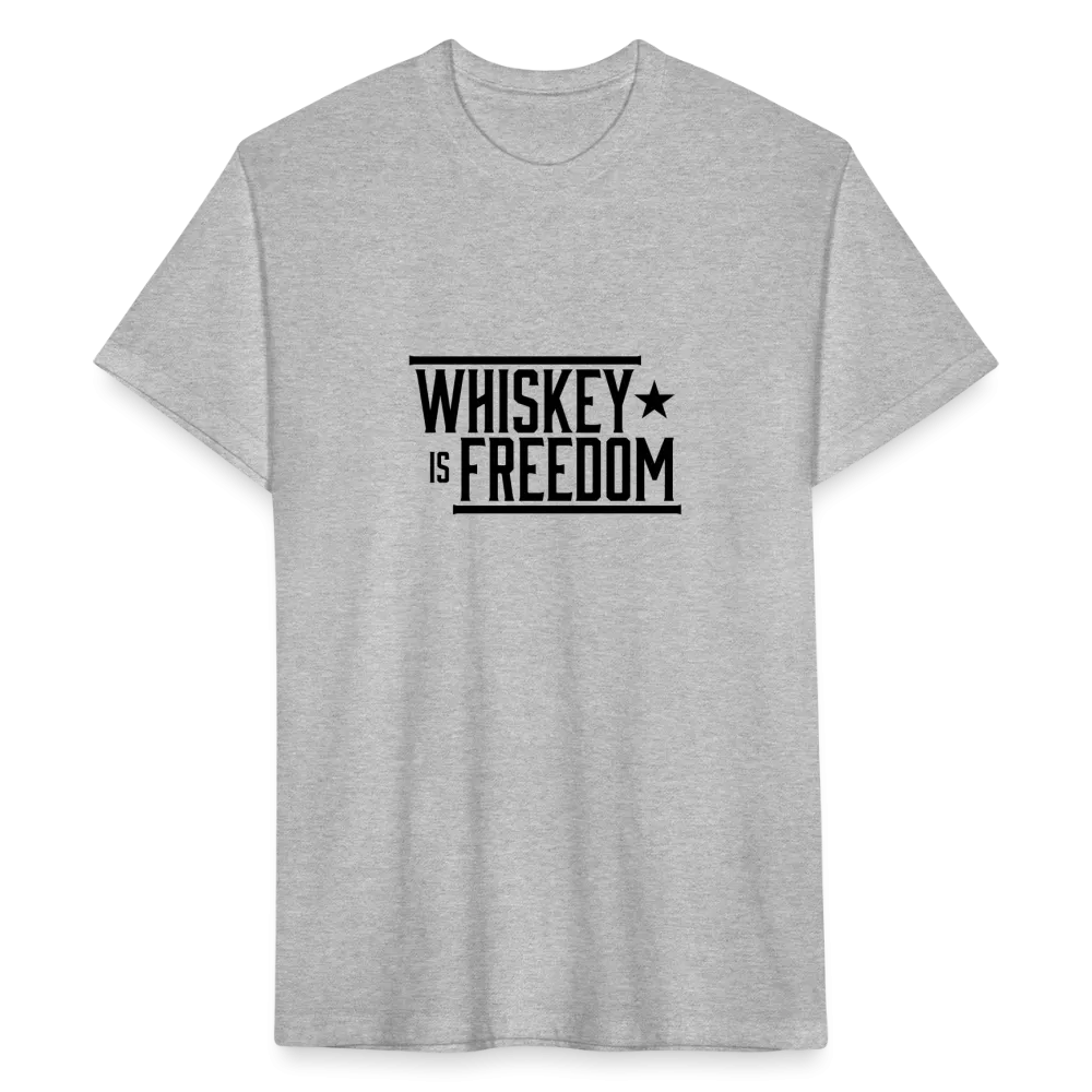 Whiskey is Freedom | Men's Tee