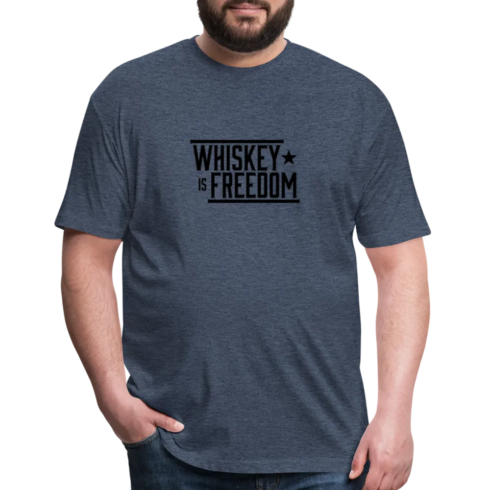 Whiskey is Freedom | Men's Tee