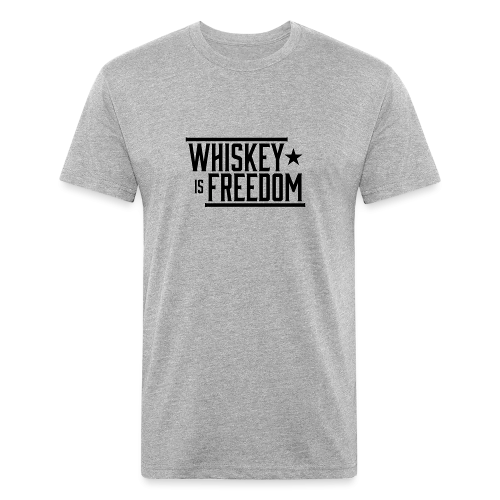 Whiskey is Freedom | Men's Tee