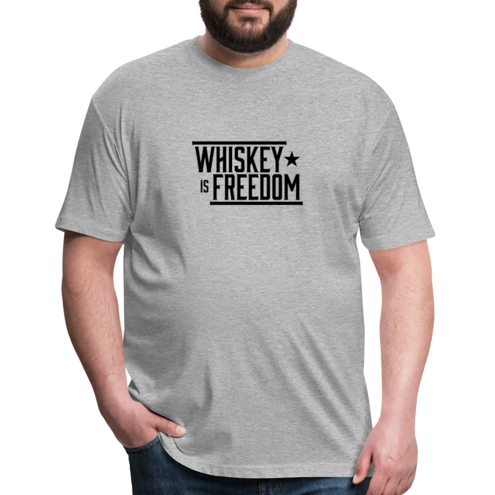 Whiskey is Freedom | Men's Tee