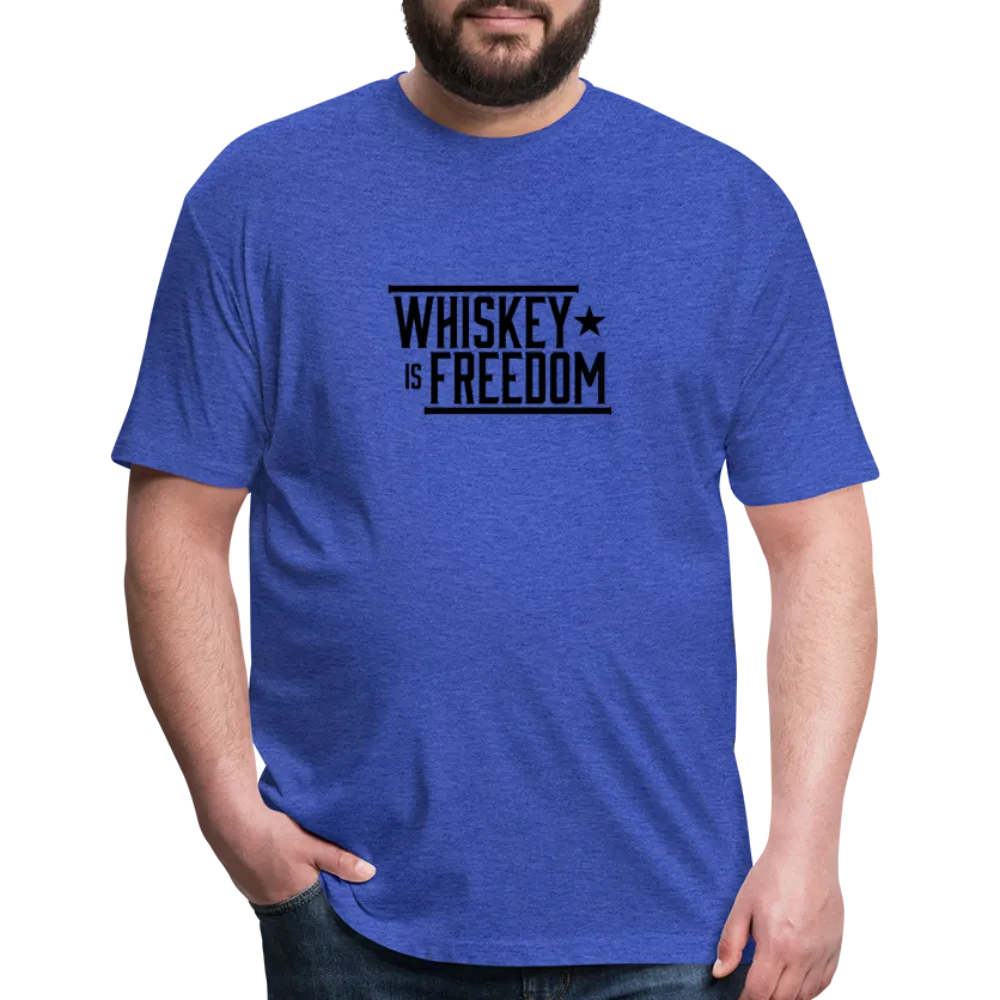 Whiskey is Freedom | Men's Tee