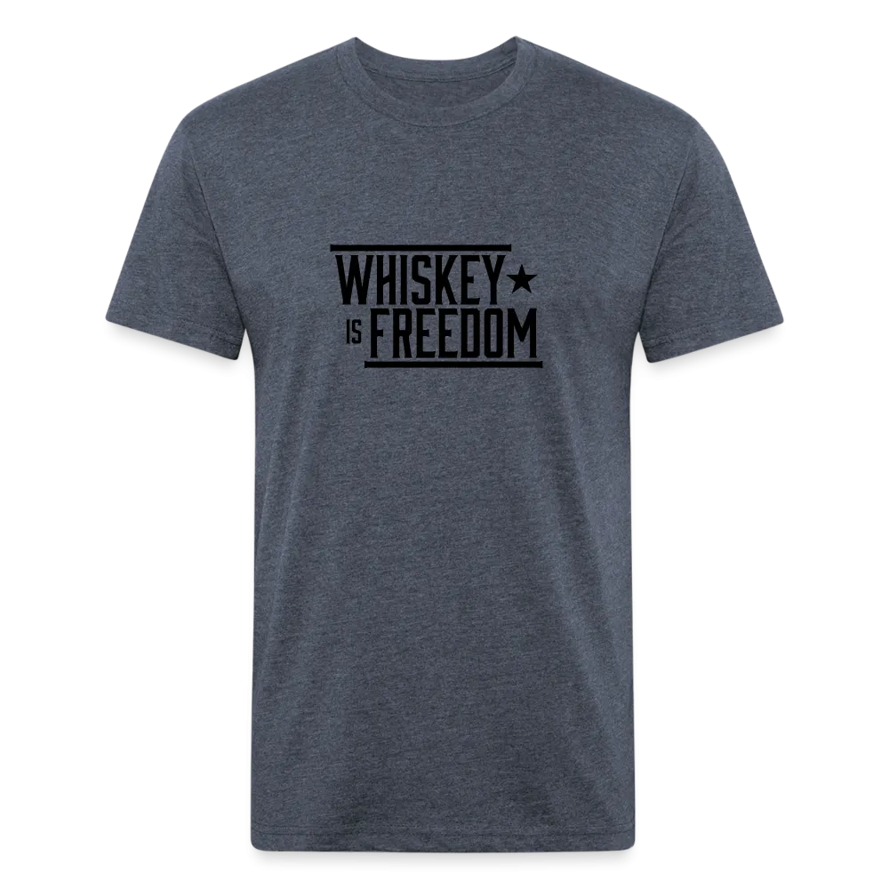 Whiskey is Freedom | Men's Tee