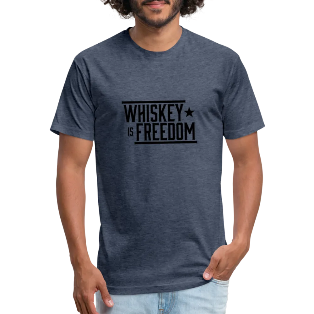 Whiskey is Freedom | Men's Tee